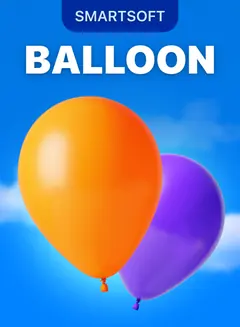 Ficha de Balloon en 1win