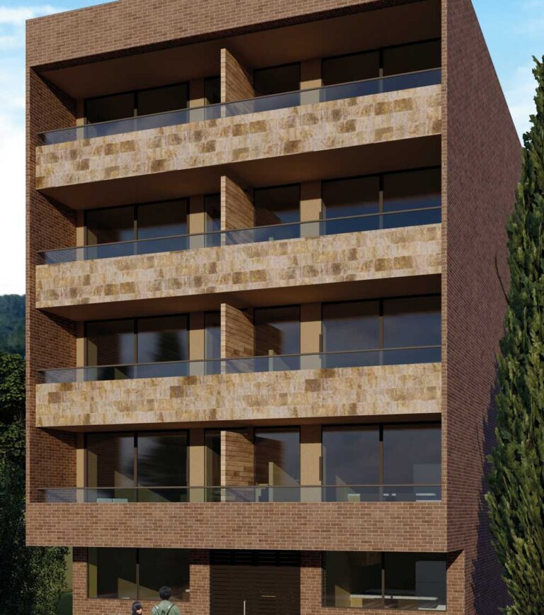 Apartamentos full acabados R&S Construcciones