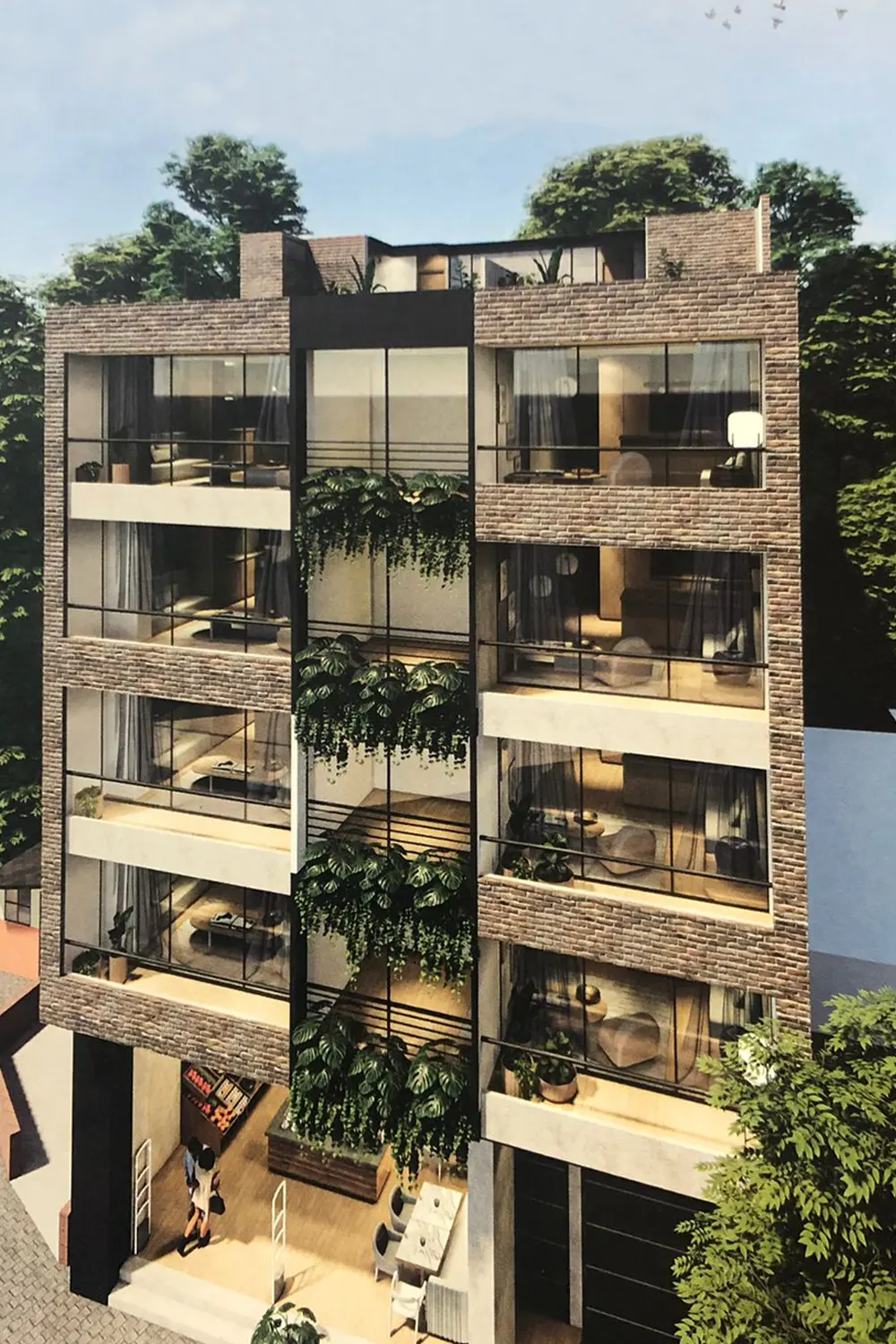 Edificio Calypso P.H.